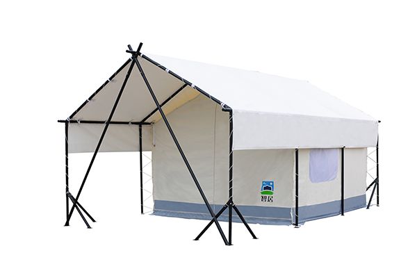 帳篷用后該如何存放？